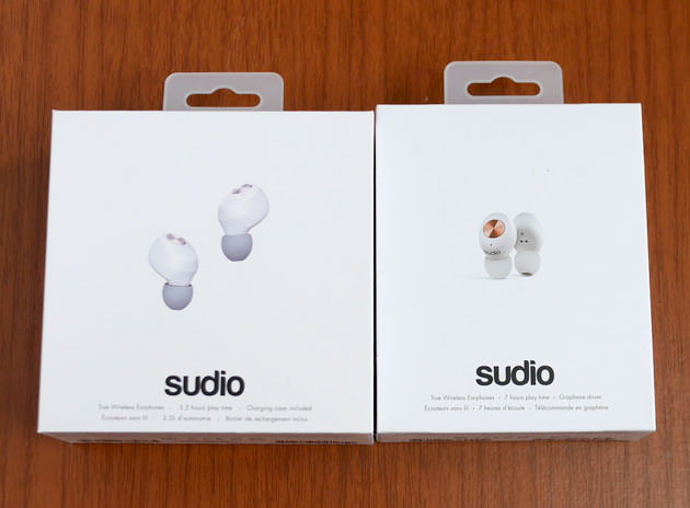 音が良くなった！Sudioワイヤレスイヤホン「TOLV」の使用レビュー