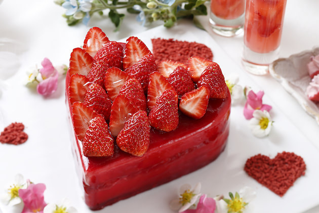 琵琶湖ホテル Super Sweets Buffet~Strawberry Wedding~