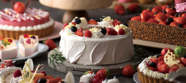 ヒルトン成田 Berry! Very! ベリー！スイーツフェア