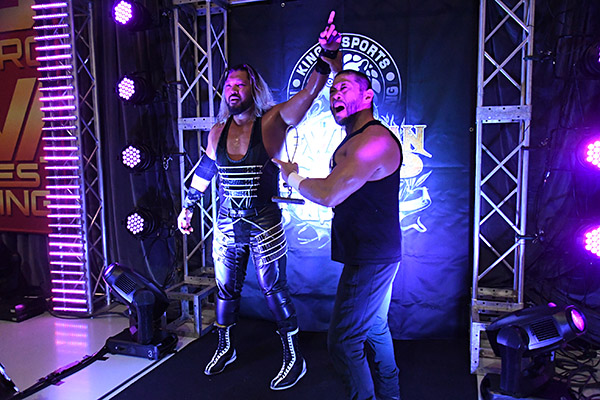 新日本プロレス】EVILは今、新日本プロレスで最高かつ最悪な