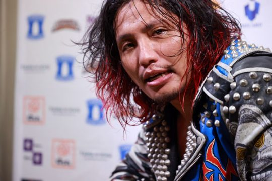 新日本プロレス 高橋ヒロムが提言したジュニアヘビー級の入門テストは実現するのか ひーじゃープロレスブログ