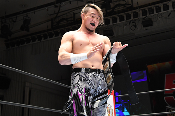 新日本プロレス】ヒールとして開花したSHOには期待感しかない