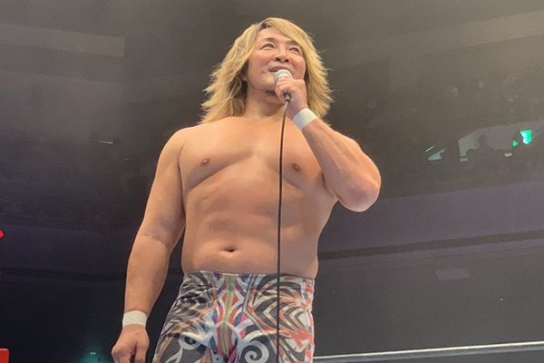 心の絆 新日本プロレス 非売品 マスキングテープ 棚橋弘至内藤哲也 ❤️‍🔥『59日後』に引退する棚橋弘至❤️‍🔥 新日本プロレスで
