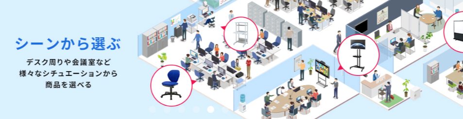 【イーサプライ】は楽天のポイントサイト「楽天リーベイツ」経由で楽天ポイントが貯まる！