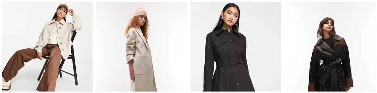 【ASOS】は楽天のポイントサイト「楽天リーベイツ」経由で楽天ポイントが貯まる！