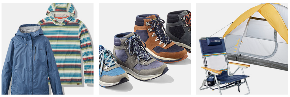 【L.L.Bean】L.L.Bean公式通販サイト還元率の高いポイントサイトでポイ活！