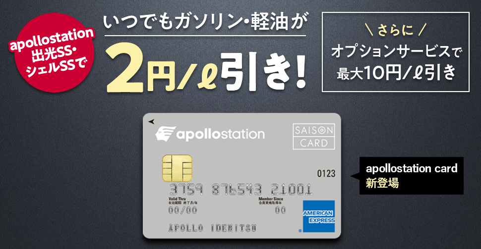 【出光カード】でポイ活するならどこのポイントサイト経由がおすすめ?