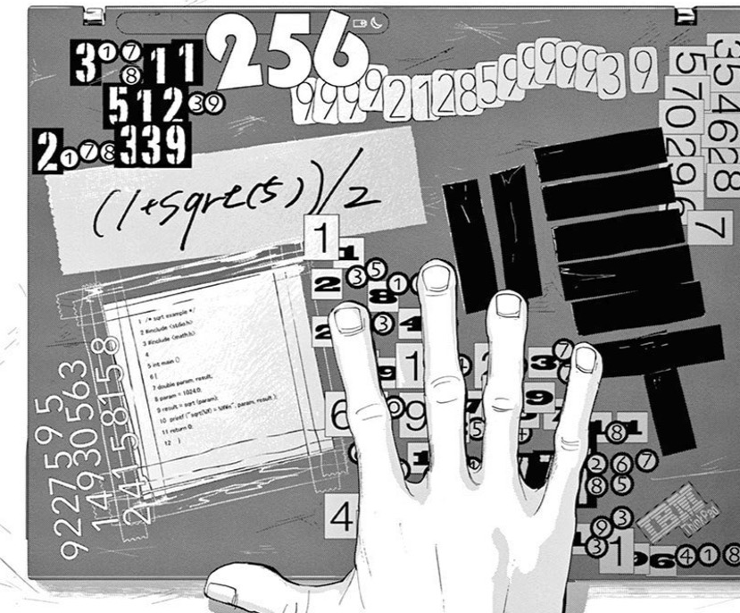 王様達のヴァイキング 是枝pcの天板の数字を7割解読しました マイナー マイナー 王様達のヴァイキング 是枝pcの天板の数字を7割解読しました マイナー マイナー