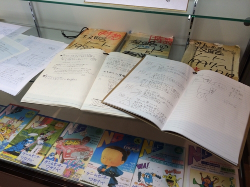 行ってきました ノーコン キッド ゲームセンターｃｘカフェ 渋谷パルコpart1 庭を歩いてメモをとる