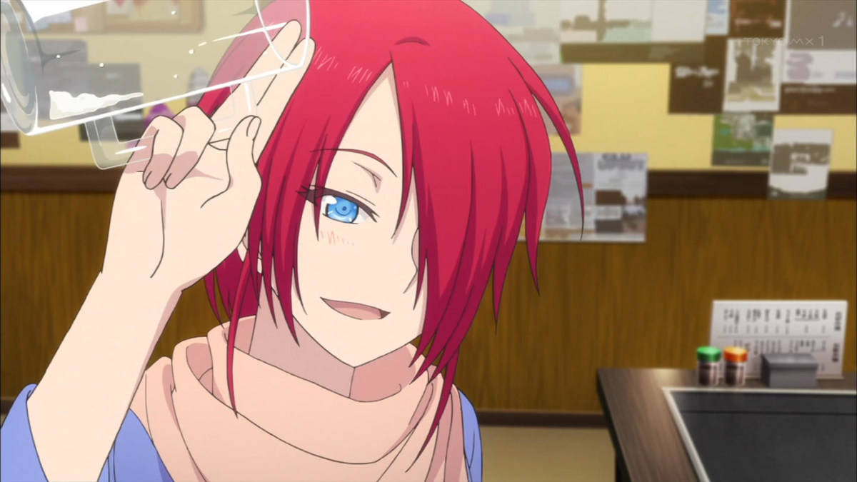 俺がイチからcharlotteの話をするから誰か聞いてほしい 第八話 オタクに世界は救えない