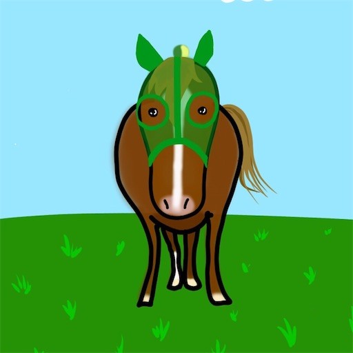 サイレンススズカ伝説 どこまででも逃げ続ける 悲劇の伝説サイレンススズカ やっぱり馬がスキ Presented By 馬デザイナー イラストレーター ショーゴ