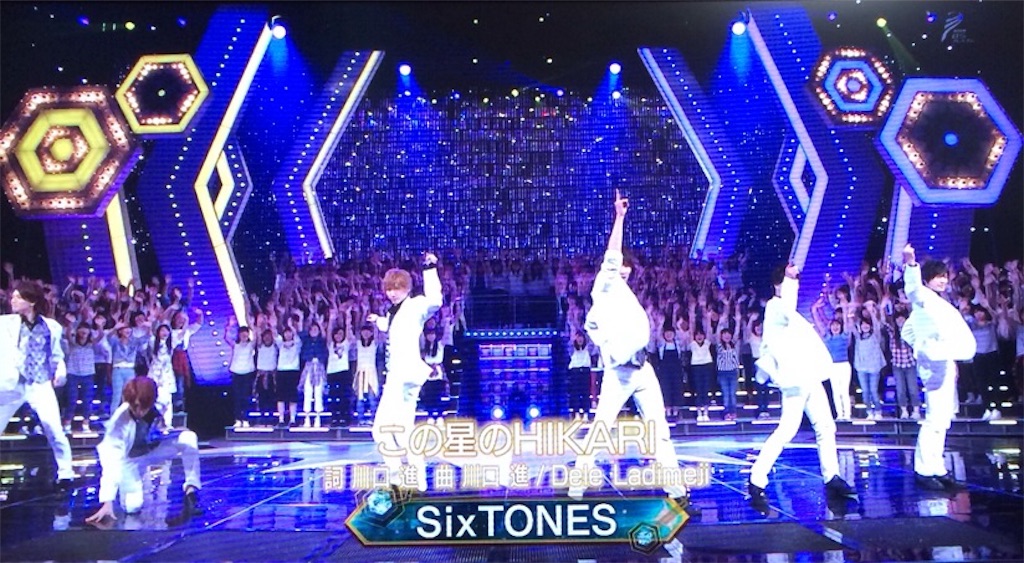 クラ sixtones 少