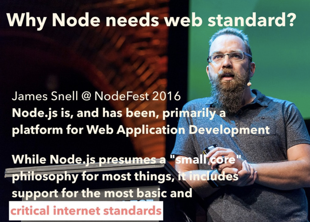 f:id:yosuke_furukawa:20181225152820p:plain why node.js needs web standards