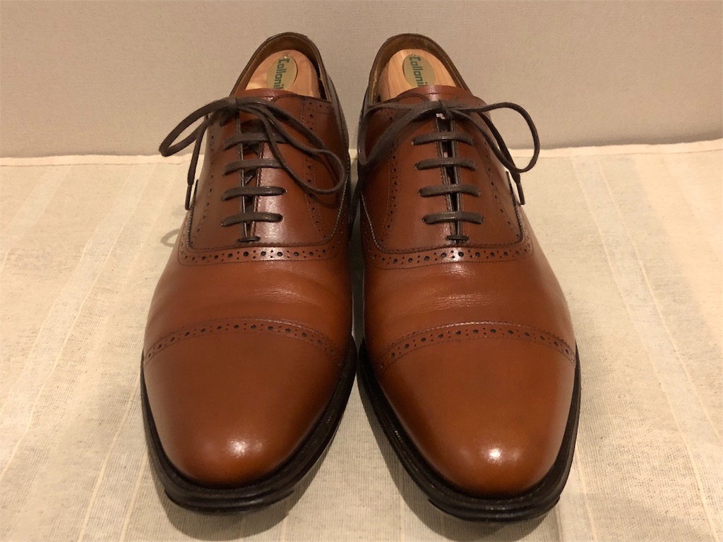 リーガル02DRCDはアノネイ社のカーフでコスパ高し - いいモノを