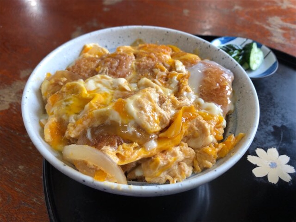 秋田ランチ 横手の食堂 吉兵衛のおすすめはカツ丼 いいモノを紹介したいブログ
