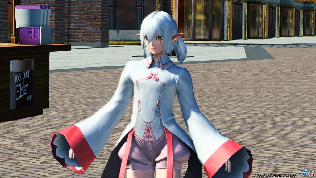 男の娘とくしゅ V W Vその2 よしゅのpso2備忘録