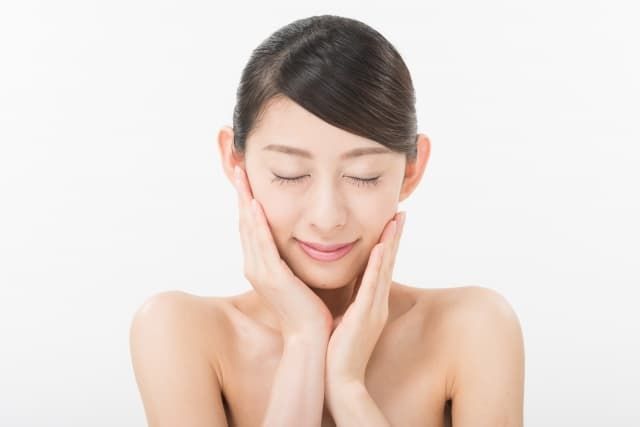 スキンケアで毛穴を目立たなくする