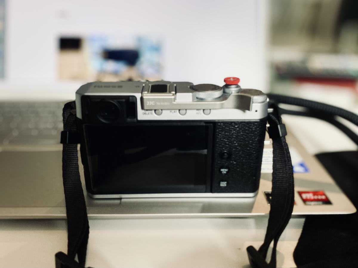 X-E4買って買って良かったアイテム - MONOKIRI 35mm