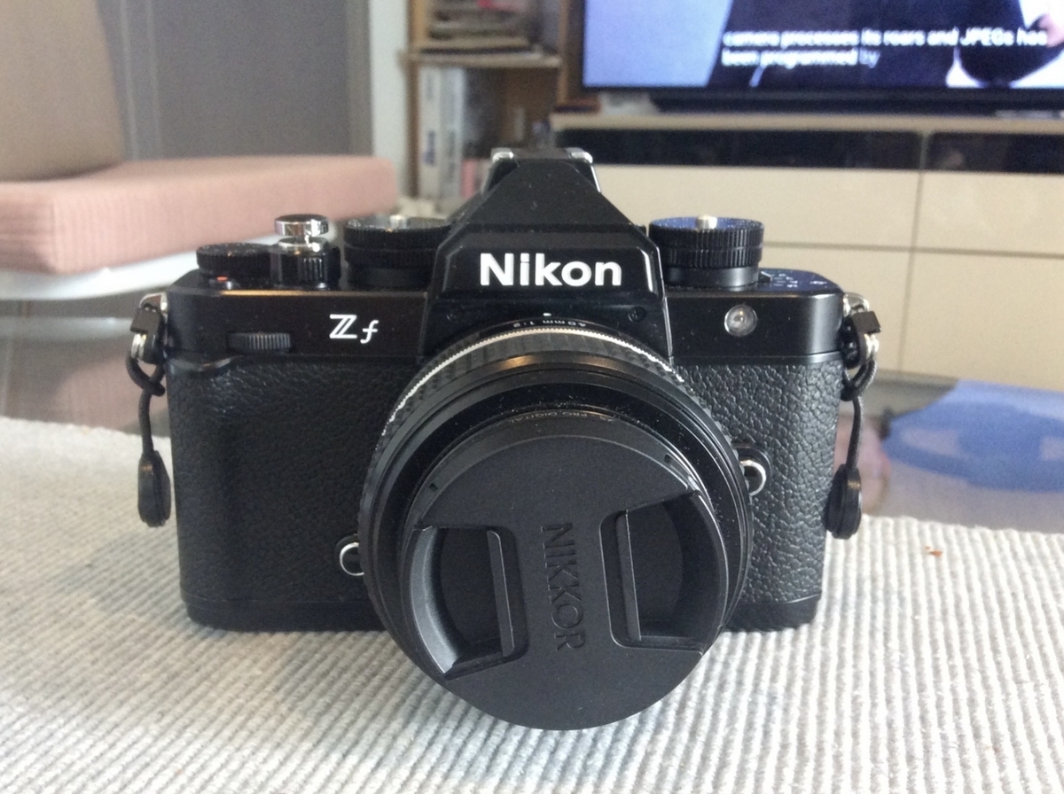 Nikon Zf」を見てきた話。 - MONOKIRI 35mm