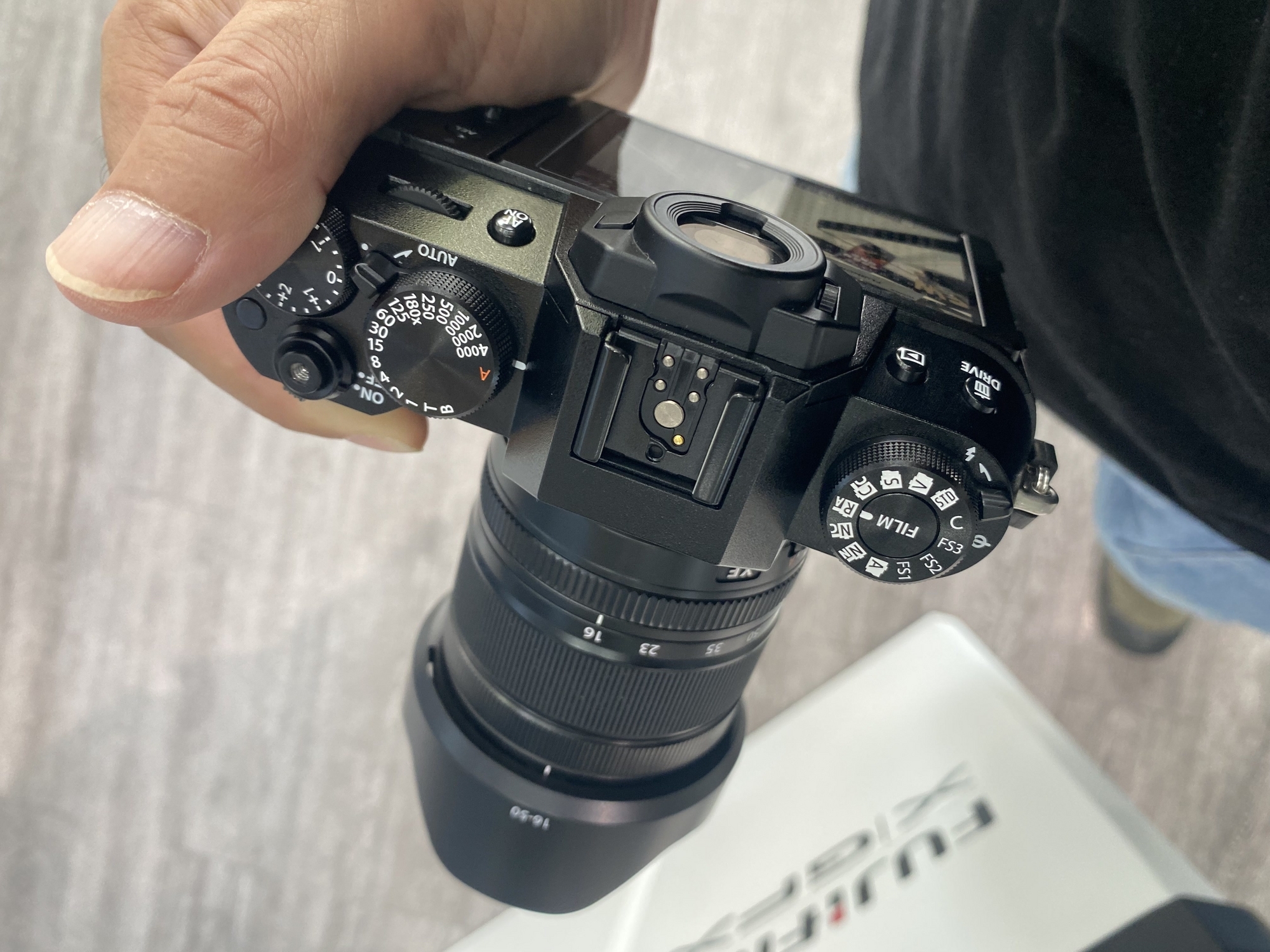 Fujifilm X-T50 ミラーレスカメラ レンズ2本セット Amazon | 富士フイルム(FUJIFILM) ミラーレス一眼カメラ X-T50