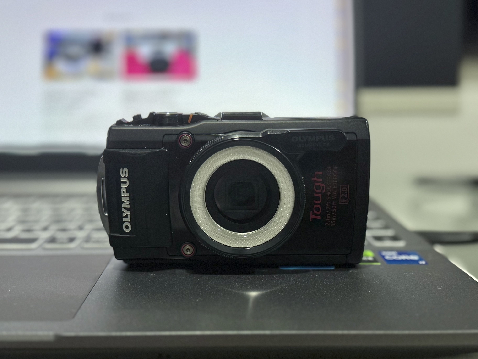 デジカメ、コンデジ、2台セット 8Kアクションカメラ Insta360 Ace Pro 2をコンデジ化