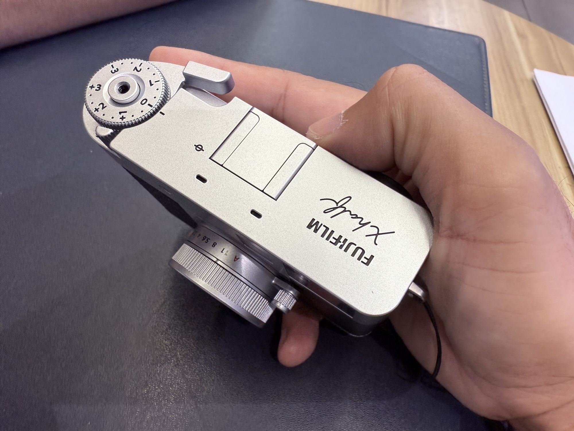 Is this what people need right now?] FUJIFILM to release a
