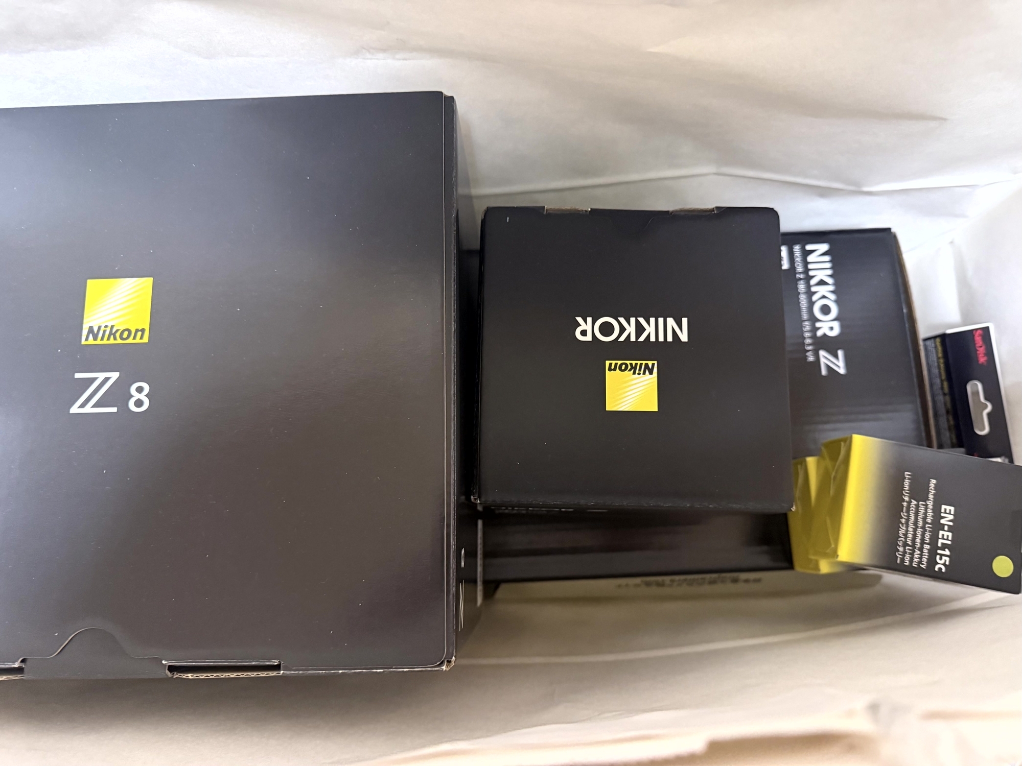 ✨ジャンク品まとめ売り✨　Nikon×3個　Canon×1個 4960759920850.jpg