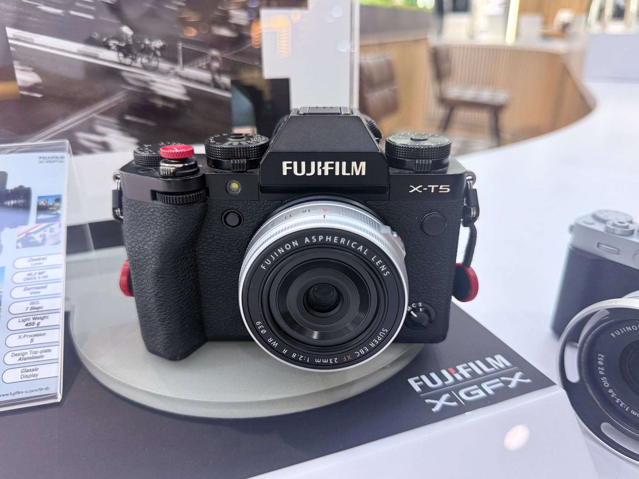 気になるモノ】フジのパンケーキレンズ 23mmだったり、27mmだったり