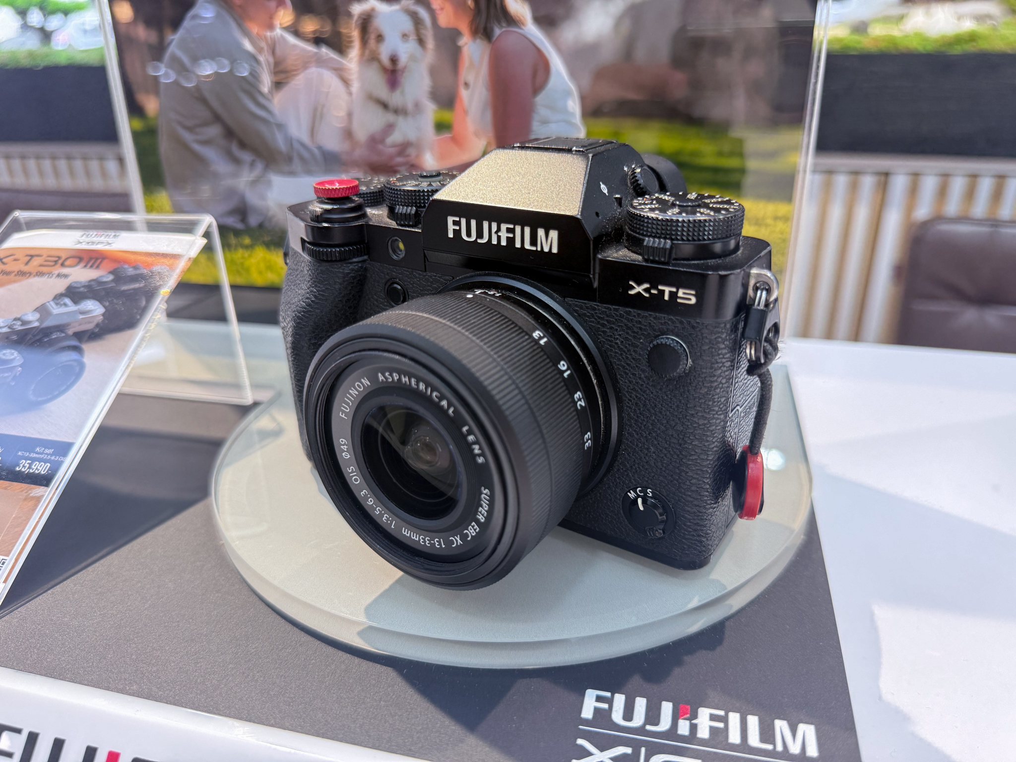 気になるモノ】フジのパンケーキレンズ 23mmだったり、27mmだったり
