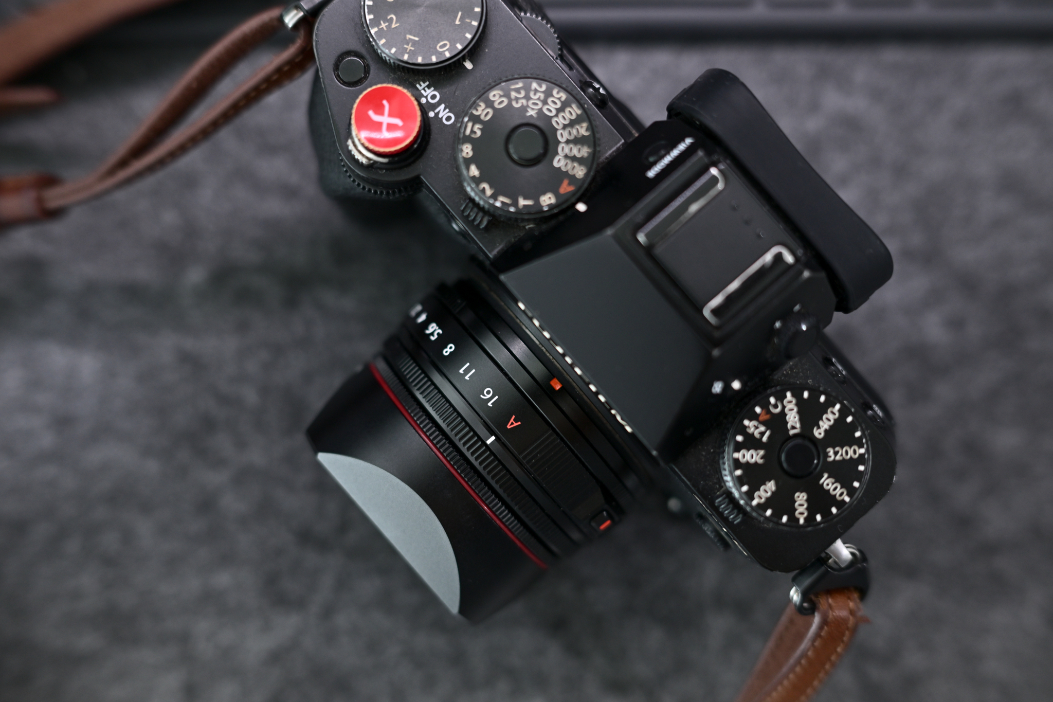 フジのパンケーキレンズ「XF23mm F2.8 R WR」 - MONOKIRI 35mm