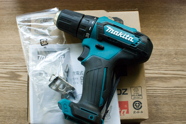 Makita - 充電式ドライバドリル 充電式ドライバドリル マキタ 【通販モノタロウ】