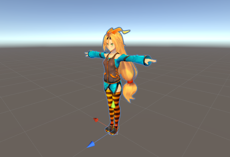 ユニティちゃん」を利用する場合のライセンスの取り扱い - yotiky Tech