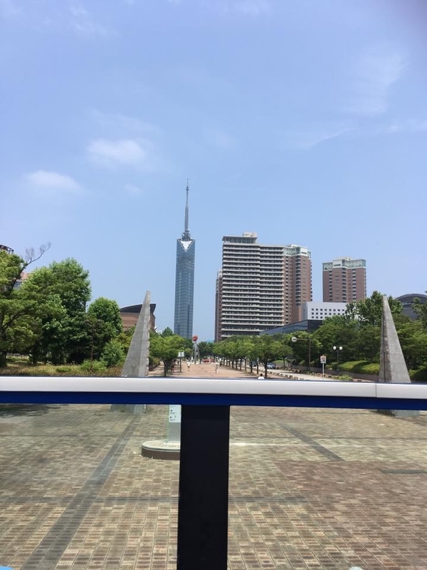 福岡タワー