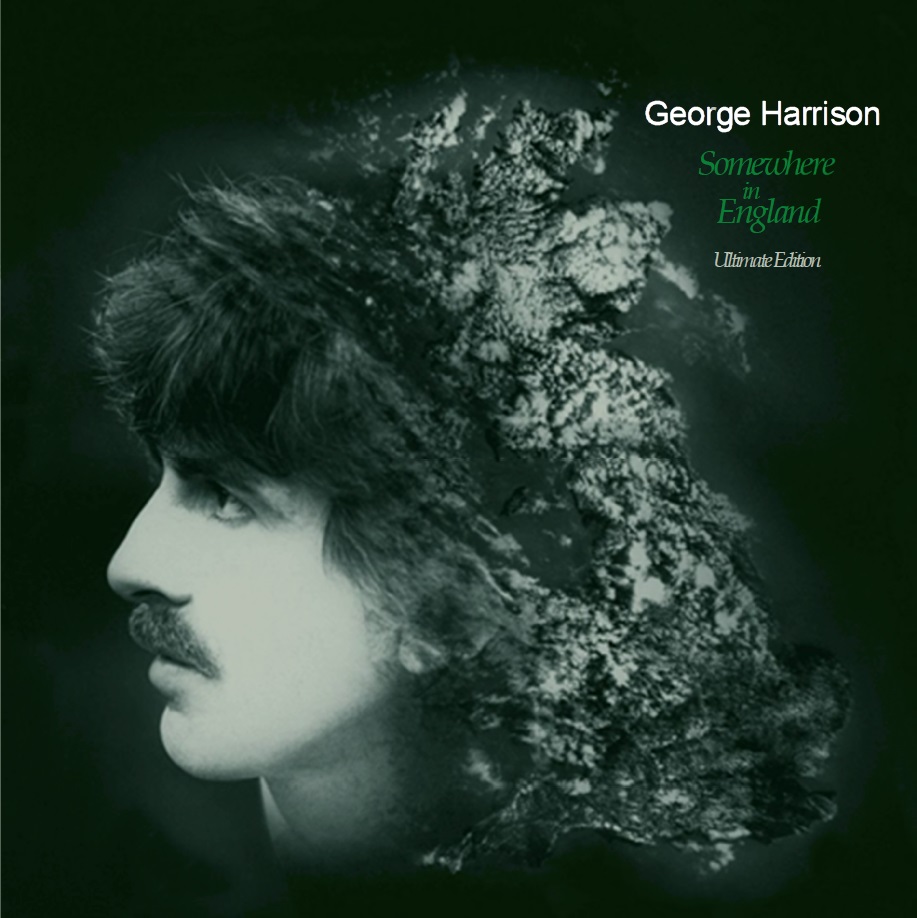 洋楽 george harrison somewhere in england Somewhere in England - George Harrison | Album | AllMusic