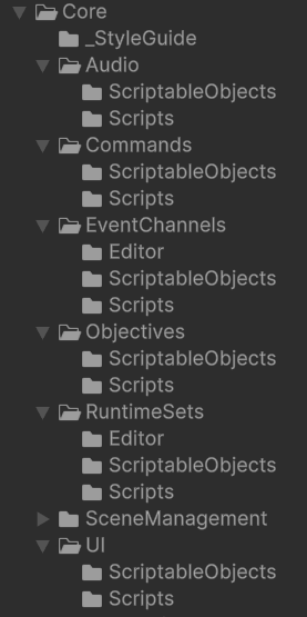 「ScriptableObject を使って Unity でモジュラーゲーム アーキテクチャを作成する」を読んだ - Self-Taught ...