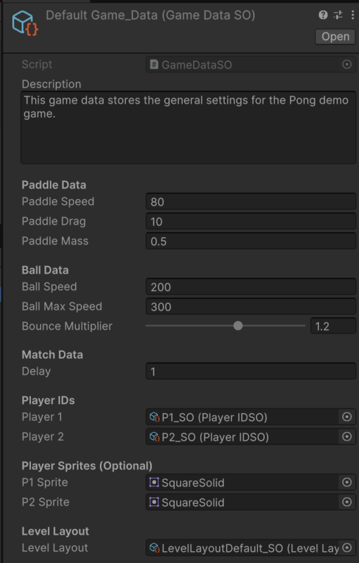 「ScriptableObject を使って Unity でモジュラーゲーム アーキテクチャを作成する」を読んだ - Self-Taught ...