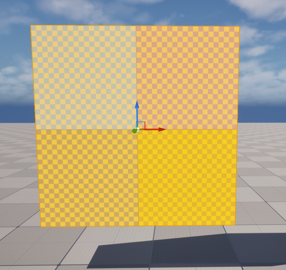 Geometrycollection 【UE5 Chaos Destruction】 Geometry Collection の接続を破壊する方法を試す - Self-Taught ...