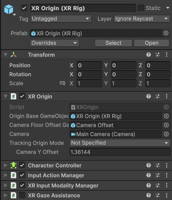 【Unity VR】物理的な Locomotion を実装しよう ~セットアップ・移動~ - Self-Taught CODE Labo 徳島 ...