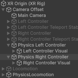 【Unity VR】物理的な Locomotion を実装しよう ~掴んで移動~ - Self-Taught CODE Labo 徳島 ...
