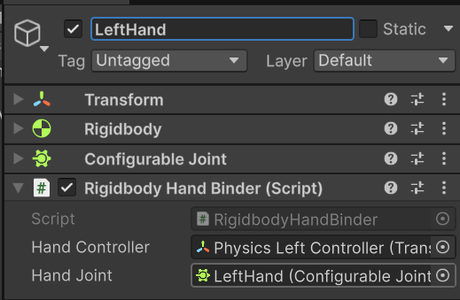 【Unity VR】物理的な Locomotion を実装しよう ~掴んで移動~ - Self-Taught CODE Labo 徳島 ...