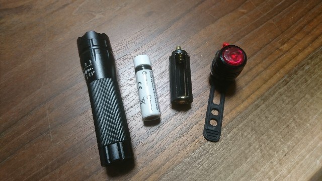 レビュー】自転車用サンスピード製LEDライトのコスパとデメリット 
