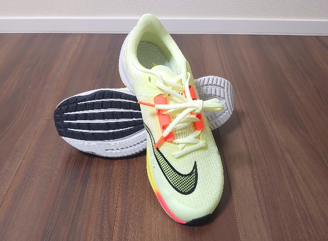 感想 Nike ライバルフライ3 をシェイクダウン 走る を創る あっぷり工房