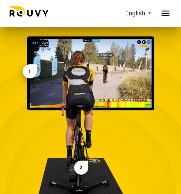 スピンバイクに「スピードセンサー」を取り付ける方法【GARMIN