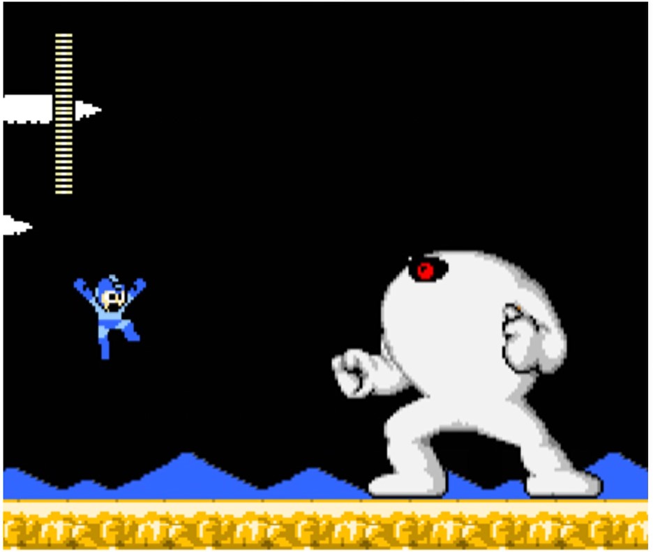 31 JavaScriptでアクションゲームを作る │ ラスボスの体力ゲージ