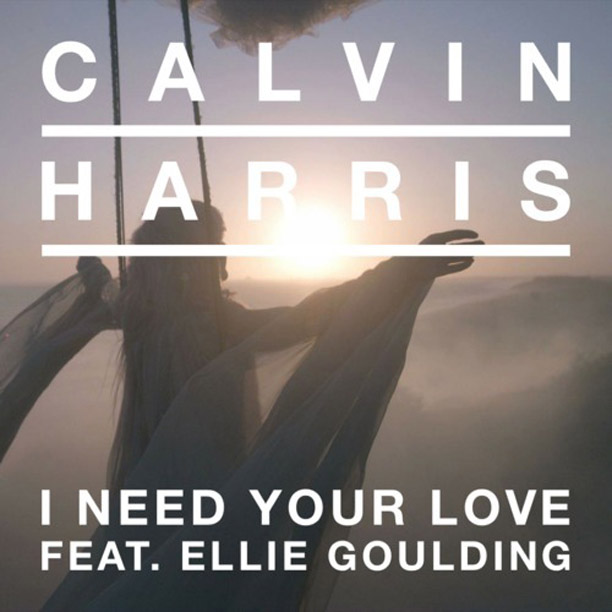 Calvin Harris I Need Your Love Ft Ellie Goulding 歌詞和訳 ミレニアル世代の処世術 アメリカ駐在員日記