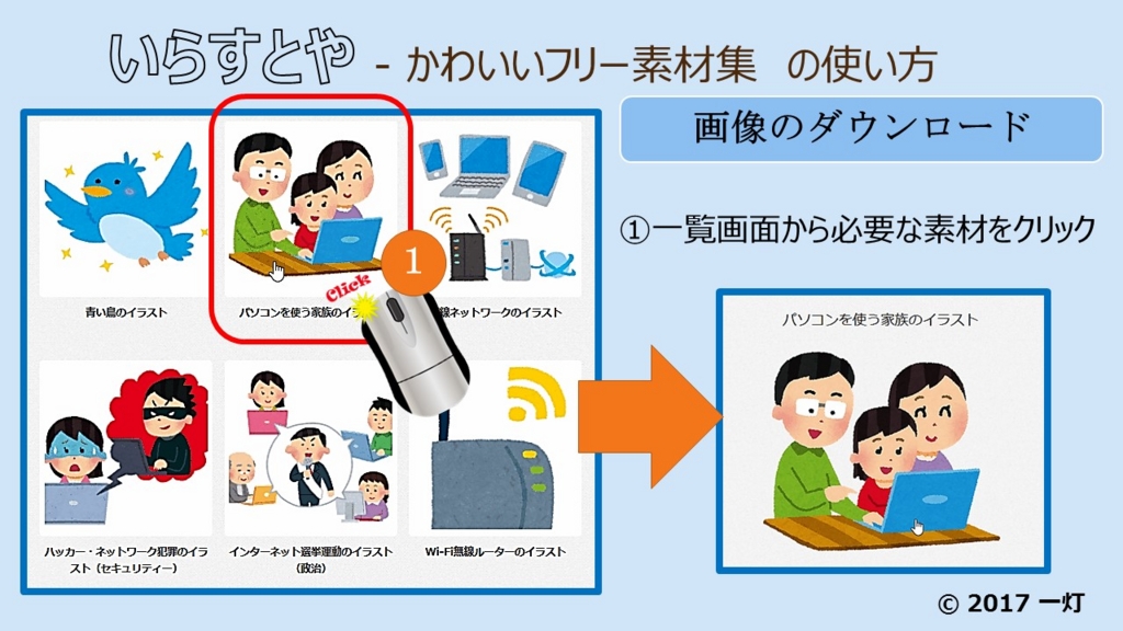フリー画像 イラスト 写真 が豊富なサイトを紹介 使い方も詳しく解説 シニアも楽しむ Itライフ
