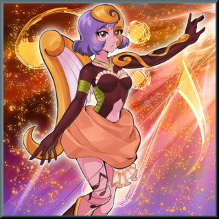 幻奏の音女アリア - 遊戯王の女性型モンスター