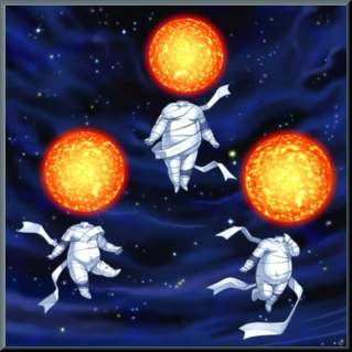 467 ヘリオス・トリス・メギストス - 遊戯王の女性型モンスター