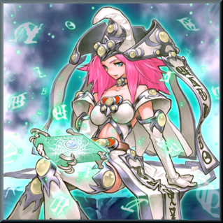 444 魔導法士 ジュノン - 遊戯王の女性型モンスター