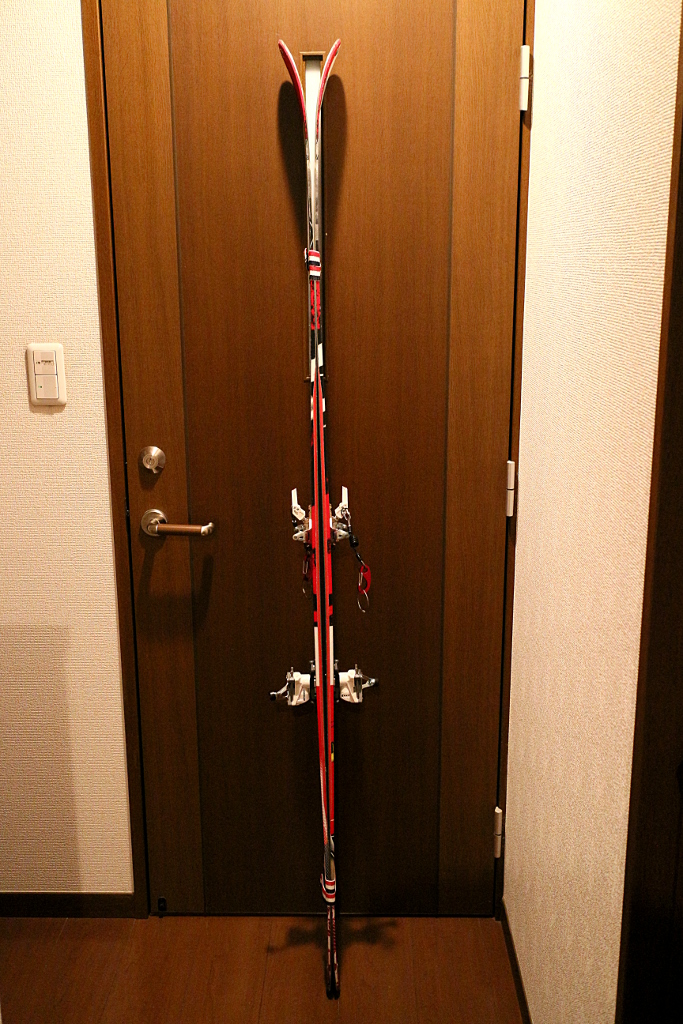 K2 COOMBACK 114 クンバック - おくてんの山と写真の日記